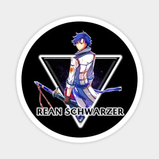 Rean Schwarzer | Trails Of Cold Steel Magnet